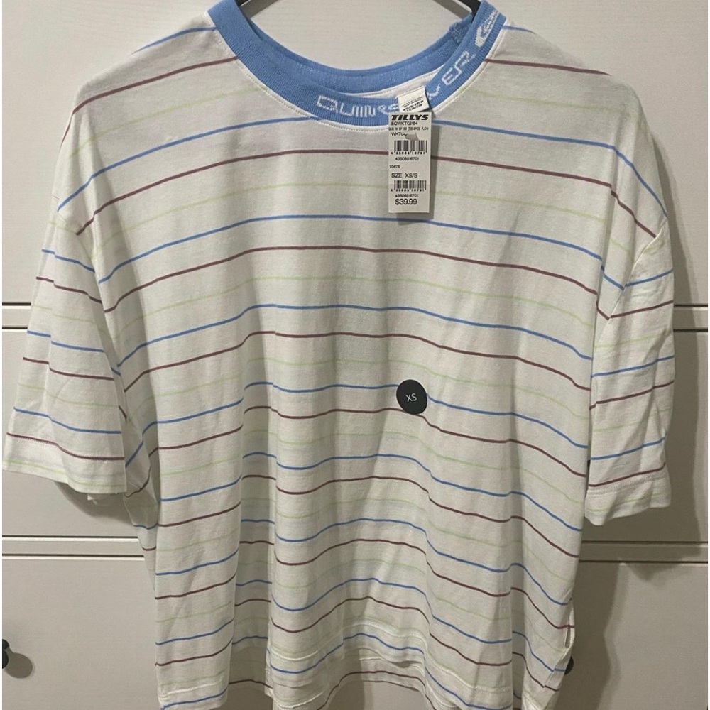 Quicksilver new with tags